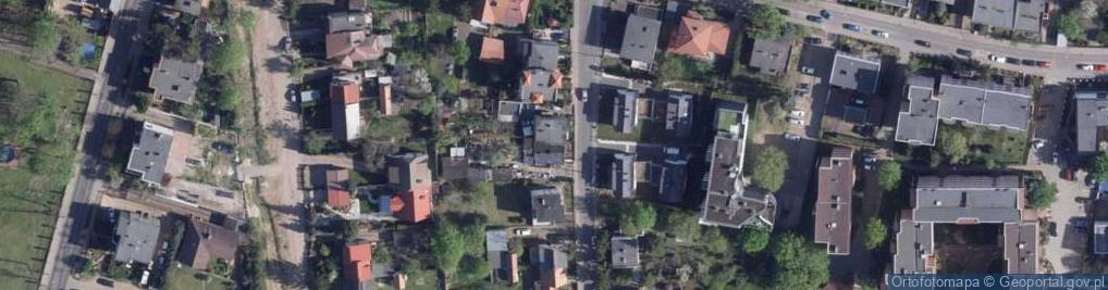 Zdjęcie satelitarne Zakład Betoniarsko Kamieniarski