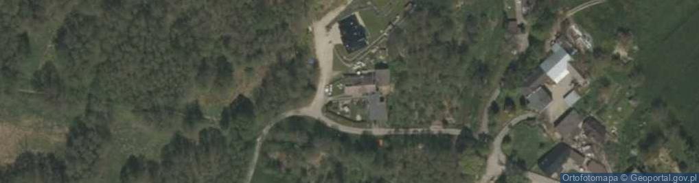 Zdjęcie satelitarne Zakład Blach Lakiern Geometria Kół Szczygieł Murawski Duk