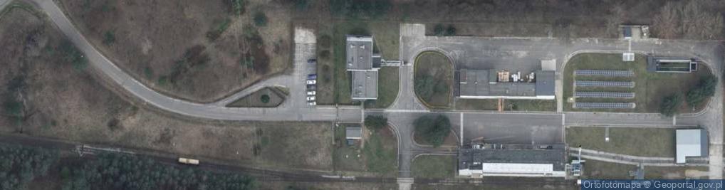 Zdjęcie satelitarne Zakład Blacharski, Pokrywka Wiesław