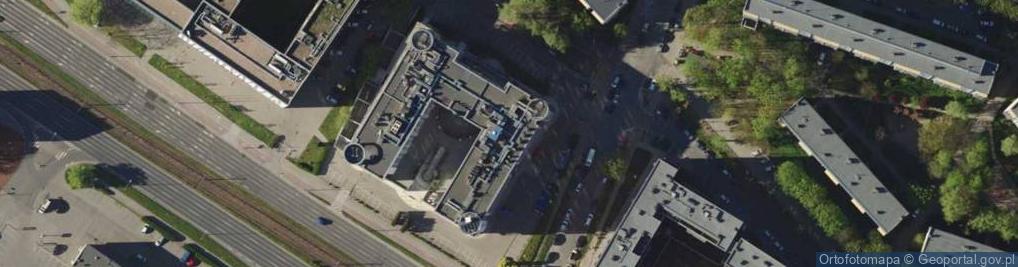 Zdjęcie satelitarne Zakład Blacharstwa-Lakiernictwa Samochodowego Strojny Artur