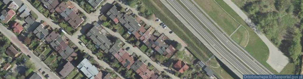 Zdjęcie satelitarne Zakład Budowlano Instalacyjny