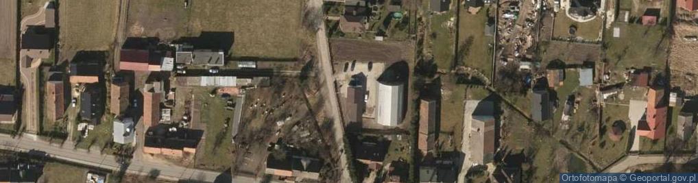 Zdjęcie satelitarne Zakład Budowy Urządzeń Przemysłowych Stal-Chem Krzysztof Piasecki