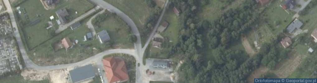 Zdjęcie satelitarne Zakład Cholewkarski