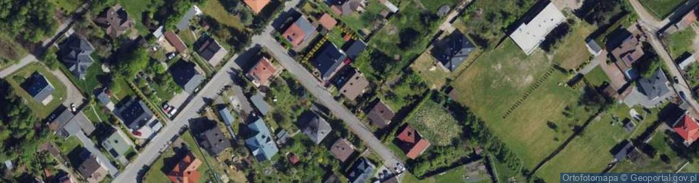 Zdjęcie satelitarne Zakład Cholewkarsko Obuwniczy