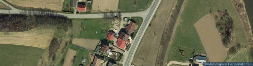 Zdjęcie satelitarne Zakład Cukierniczy Emil i Krzysztof Zygmunt