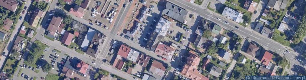 Zdjęcie satelitarne Zakład Cukierniczy Teresa Turek