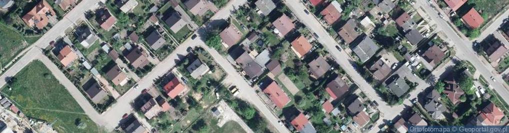 Zdjęcie satelitarne Zakład Cukierniczy Wines Wiesław Nestorowicz