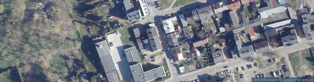 Zdjęcie satelitarne Zakład Czyszczenia Kotłów i Usługi Budowlane