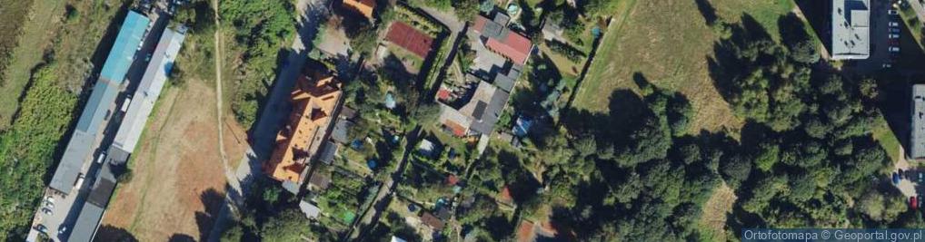 Zdjęcie satelitarne Zakład Doświadczalno-Produkcyjno-Usługowy Neo-Tech Ryszard Talarczyk