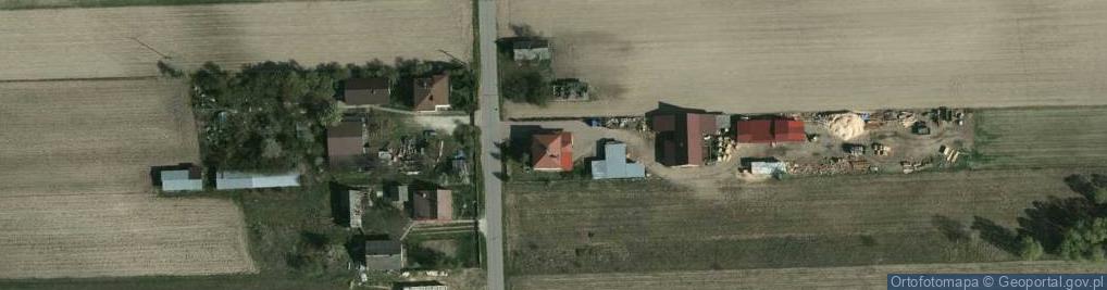 Zdjęcie satelitarne Zakład Drzewny Ad-Drew Adam Jakubowski