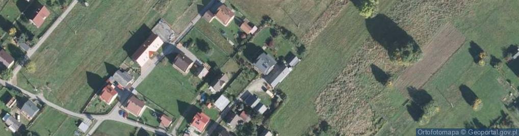 Zdjęcie satelitarne Zakład Drzewny Woldrew Jóżef Wolny