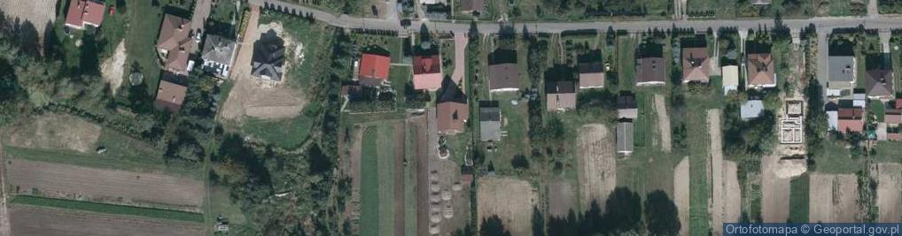 Zdjęcie satelitarne Zakład Elektromechaniki Chłodniczej Igloo-Serwis Janusz Nędza