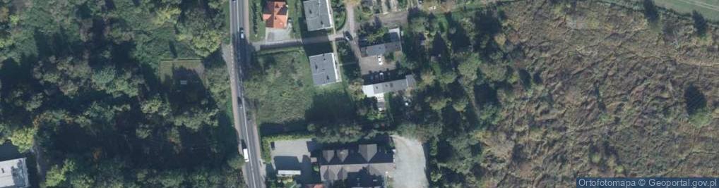 Zdjęcie satelitarne Zakład Elektromechaniki Pojazdowej Stanisław Stasiuk