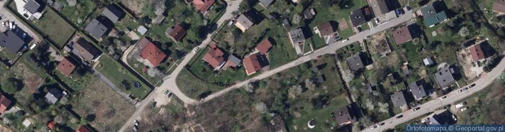 Zdjęcie satelitarne Zakład Elektroniczny Eltex