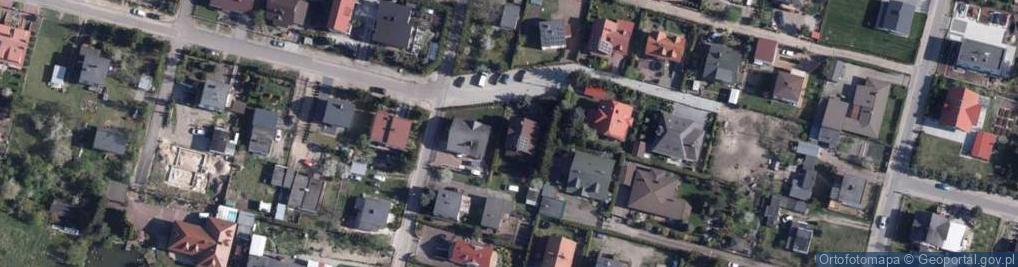 Zdjęcie satelitarne Zakład Elektryczny Piątkowski Mirosław