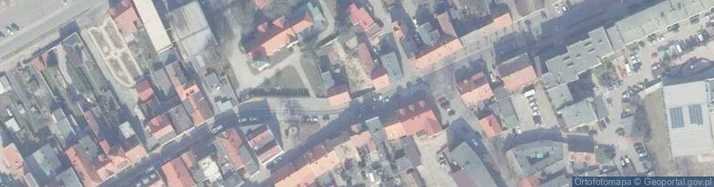 Zdjęcie satelitarne Zakład Fotograficzny Foto Studio