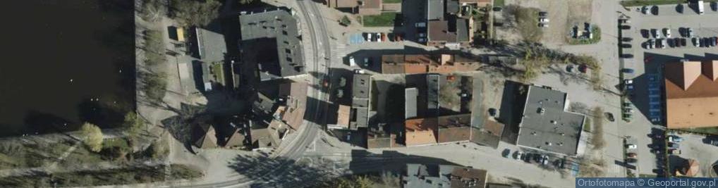 Zdjęcie satelitarne Zakład Fotograficzny