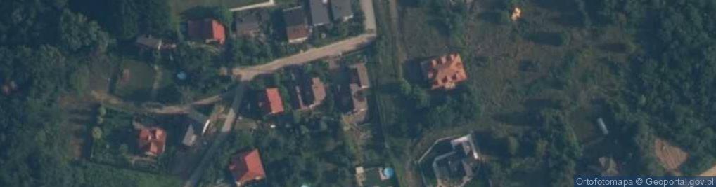 Zdjęcie satelitarne Zakład Fryzjerski Męski "Gosia"