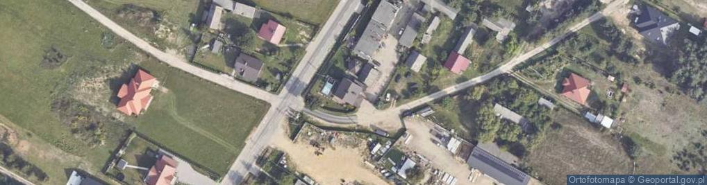 Zdjęcie satelitarne Zakład Garbarski Matyszczak Marcin