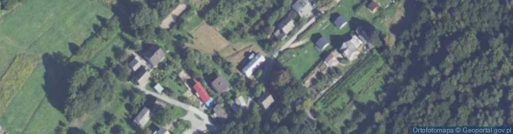 Zdjęcie satelitarne Zakład Garbarski Mirocha Teresa i Marek