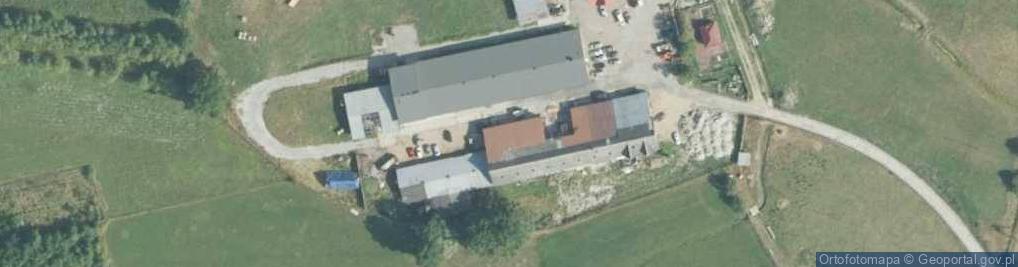 Zdjęcie satelitarne Zakład Garbarsko-Kuśnierski Władysław Stopka