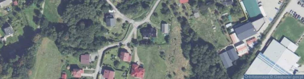 Zdjęcie satelitarne Zakład Gastronomiczny