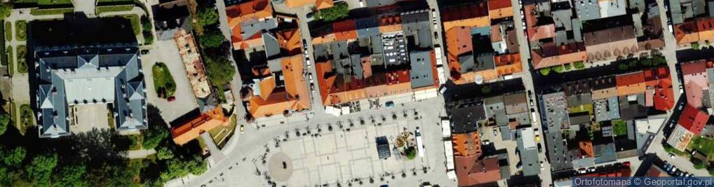 Zdjęcie satelitarne Zakład Gastronomiczny
