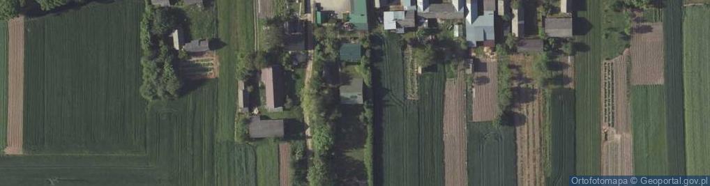 Zdjęcie satelitarne Zakład Handlowo-Usługowy Best Service Jan Łapiński