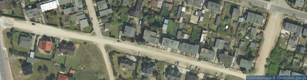 Zdjęcie satelitarne Zakład Handlowo Usługowy Jubiler