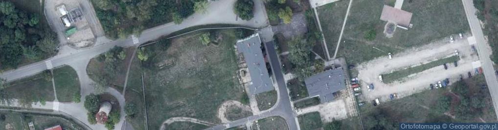 Zdjęcie satelitarne Zakład Handlowo Usługowy Mariusz Kowalski