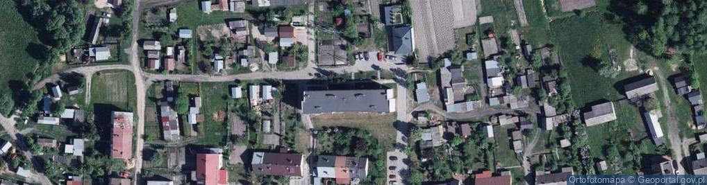 Zdjęcie satelitarne Zakład Handlowo-Usługowy Mark-Plast Marek Leśniewski