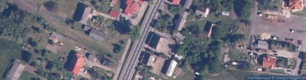 Zdjęcie satelitarne Zakład Handlowo Usługowy Michonkar