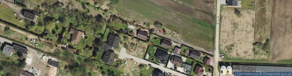 Zdjęcie satelitarne Zakład Handlowo Usługowy Mijar