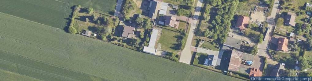 Zdjęcie satelitarne Zakład Handlowo Usługowy Senderek Wiesław Senderek