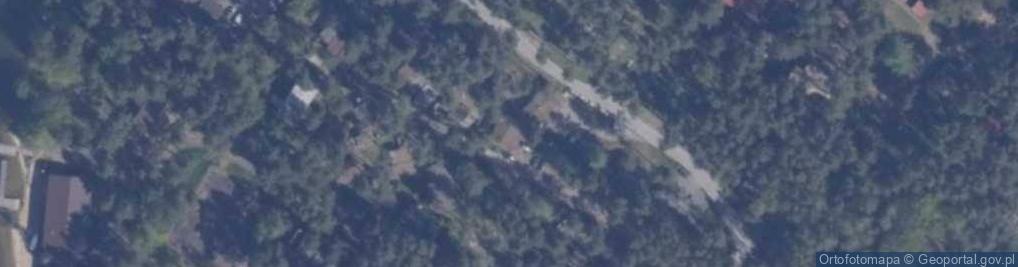 Zdjęcie satelitarne Zakład Handlowo Usługowy Stolmar