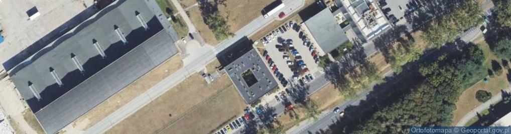 Zdjęcie satelitarne Zakład Handlowo Usługowy Teresa Michta Maria Urman