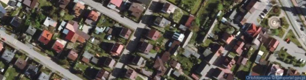 Zdjęcie satelitarne Zakład Handlowo - Usługowy Zem -SATZofia Matyszczak