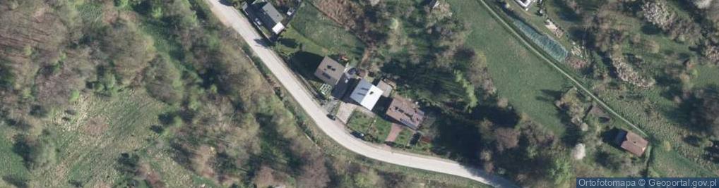 Zdjęcie satelitarne Zakład Handlowy Cholewa Roma i Marian