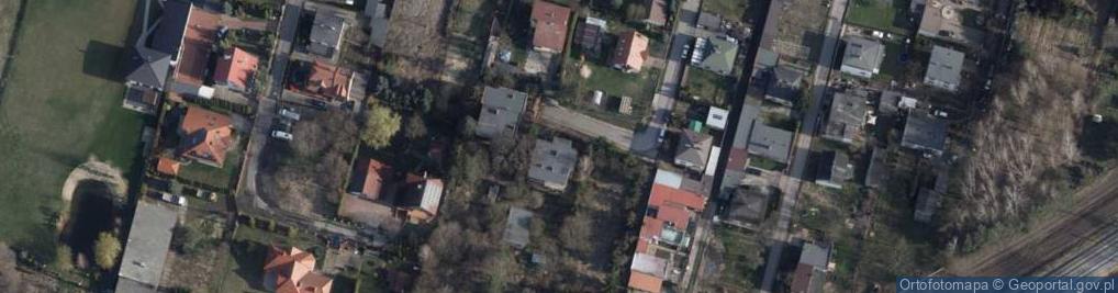 Zdjęcie satelitarne Zakład Handlowy Familia II
