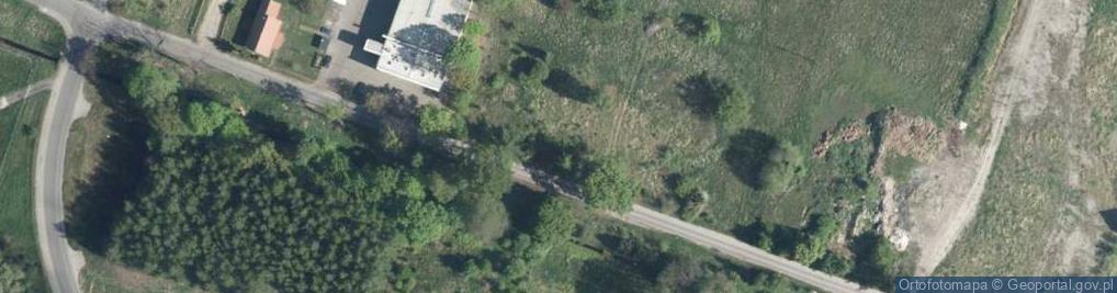 Zdjęcie satelitarne Zakład Handlowy Network Marketing Hurt Detal