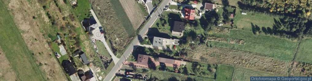 Zdjęcie satelitarne Zakład Handlowy Smakosz