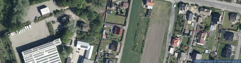 Zdjęcie satelitarne Zakład Instal.Sanit.Gaz i C.O Roland Giersberg