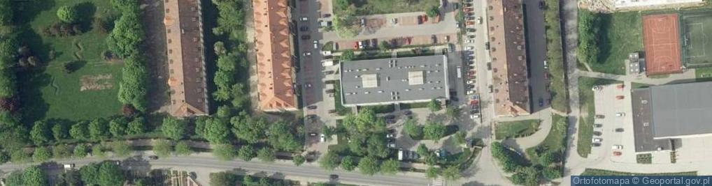 Zdjęcie satelitarne Zakład Instalacji Budowlanych