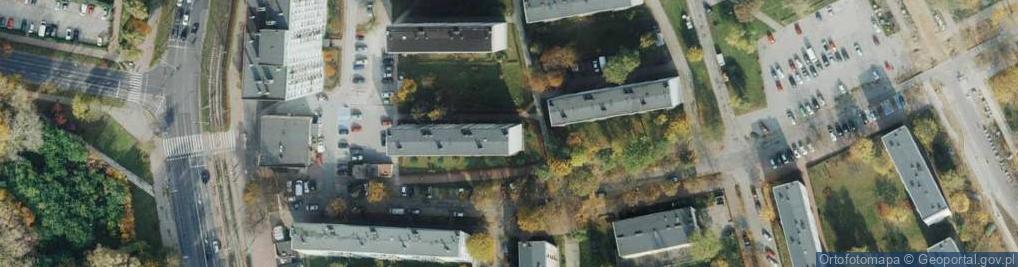 Zdjęcie satelitarne Zakład Instalacji Co Wod Kan i Gazowej