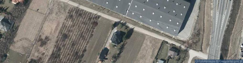 Zdjęcie satelitarne Zakład Instalacji Elektrycznych Bartłomiej Szcześniak
