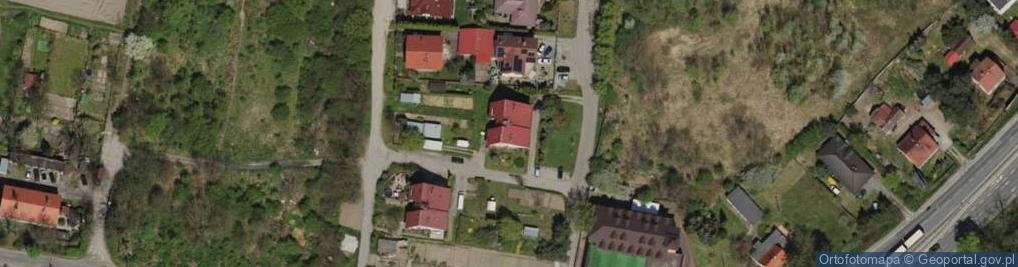 Zdjęcie satelitarne Zakład Instalacji Elektrycznych Kocot Mieczysław