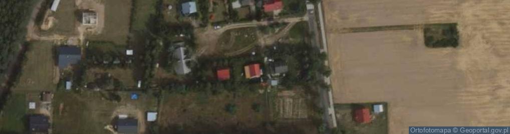 Zdjęcie satelitarne Zakład Instalacji Grzewczych Wodno Kanalizacyjno Gazowy