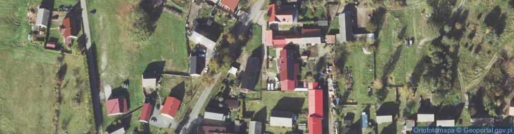 Zdjęcie satelitarne Zakład Instalacji Sanitarnych i C O