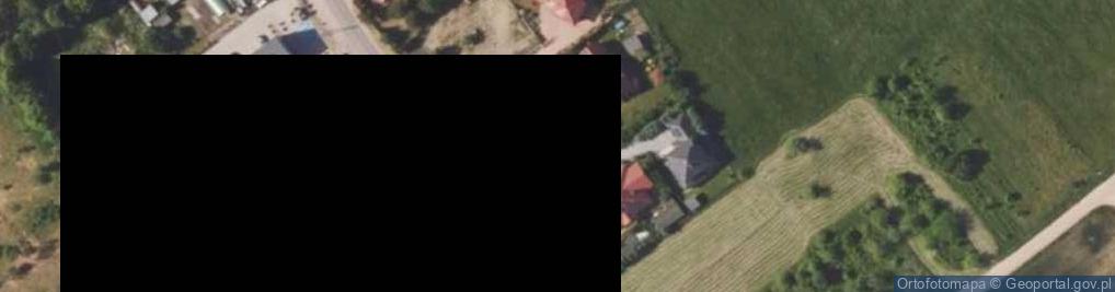 Zdjęcie satelitarne Zakład Instalacji Sanitarnych i C O