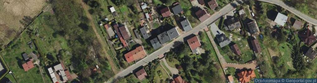Zdjęcie satelitarne Zakład Instalacji Sanitarnych i Ogrzewczych